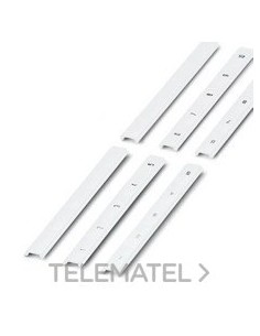 MARCADO BORNE ZBF 10 QR NÚMERO 41-50