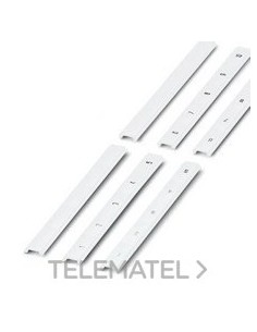 MARCADO BORNE ZBF 10 QR NÚMERO 1-10