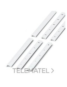 MARCADO BORNE ZBF 10 LGS NÚMERO 71-80