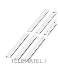 MARCADO BORNE ZBF 10 LGS NÚMERO 61-70