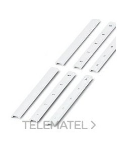 MARCADO BORNE ZBF 10 LGS NÚMERO 31-40