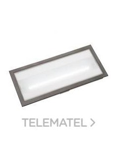 VOLUTTA EMPOTRABLE 400lm/1h/IP44 Estánd