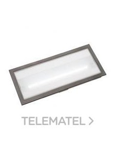 VOLUTTA EMPOTRABLE 400lm/1h/IP44 Estánd