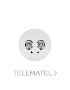 VÍA R 210lm/IP40 CBS (24V CC) Negro