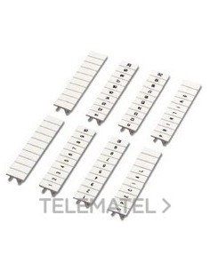 MARCADO BORNE ZB 5 LGS NÚMERO 81