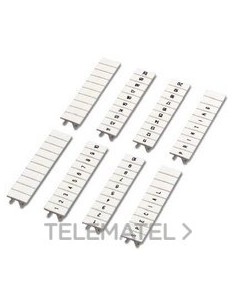 MARCADO BORNE ZB 5 LGS NÚMERO 78