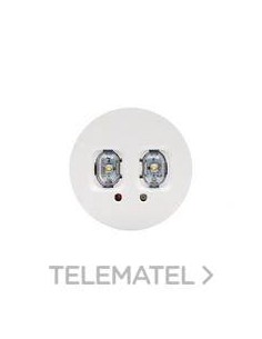 VÍA R 400lm/1h/IP40 Estándar