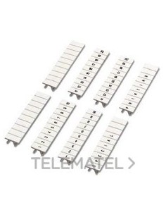 MARCADO BORNE ZB 5 LGS NÚMERO 47