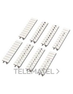 MARCADO BORNE ZB 5 LGS LETRA-Z