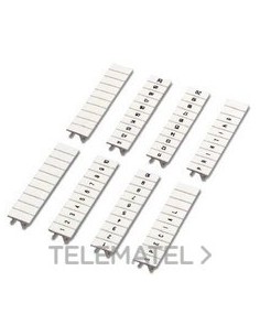 MARCADO BORNE ZB 5 LGS LETRA-B