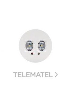 VÍA R 410lm/1h/IP40 Estándar