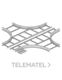 CRUCE 85x500 R600 U23X GRIS RAL7035