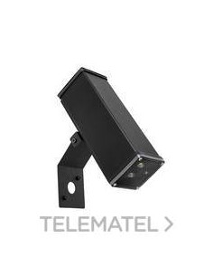 VÍA W 165lm/1h/IP68 Estándar Negro