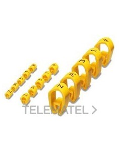 MANGUITO IDENTIFICACIÓN PMH 3 SÍMBOLO L3