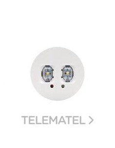 VÍA R 520lm/1h/IP40 Estándar