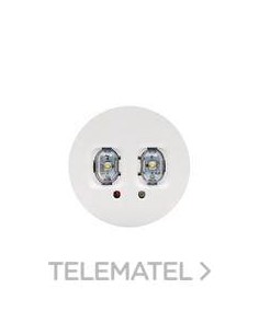 VÍA R 600lm/3h/IP40 Autotest