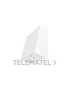 VÍA W 210lm/1h/IP40 Estándar Negro