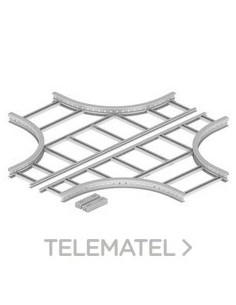 CRUCE 67 85x600 R600 U48X GRIS RAL7035