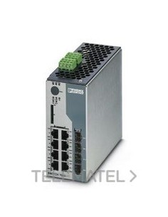 MANAGED SWITCH FL SWITCH 7004-4GC-EIP