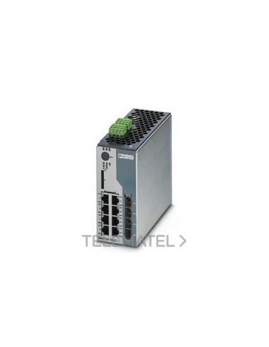 MANAGED SWITCH FL SWITCH 7004-4GC-EIP