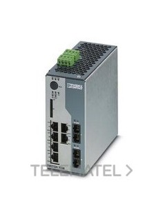 MANAGED SWITCH FL SWITCH 7006/2FX-EIP