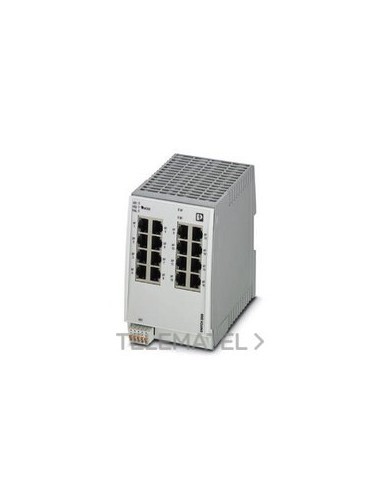 MANAGED SWITCH 2000 16 PTO.RJ45