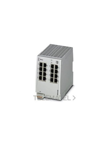 MANAGED SWITCH 2000 16 PTO.RJ45