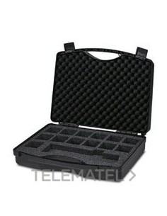 MALETÍN DE SERVICIO CRIMPFOX LC-BOX