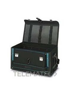 MALETÍN DE HERRAMIENTAS TOOL-CASE EMPTY