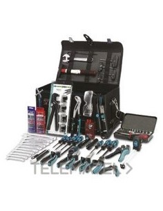 MALETÍN DE HERRAMIENTAS TOOL-CASE