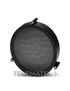 LUZ SEÑALIZ.UN ANG.EMISIÓN 30x30 ANG.TOT