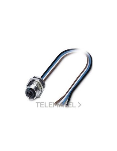 MACHO MONT.SACC-DSI-M12FST4CON-M16/0,5
