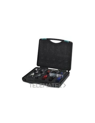 LOCATOR DE REPUESTO CF 3000 TOOL CASE AB