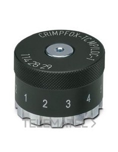 LOCALIZADOR PARA CRIMPFOX-TC MP6
