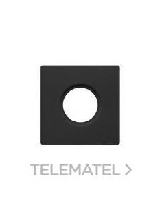EMBELL. CUADRADO VIA NEGRO