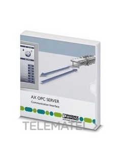 LICENCIA RUNTIME AX OPC SERVER CPY