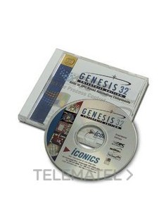 LICENCIA RUNTIME ICONICS GWX32 V9-300 ST