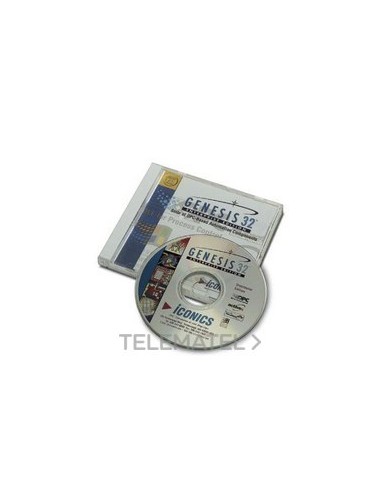 LICENCIA ICONICS GWX 32 V9-150 TV ST