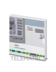 LICENCIA DV.P/VISU+2 SP IEC 60870 101