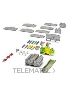 KIT PARA PRINCIPIANTES UTME 6-SET POWER