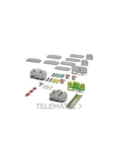 KIT P/PRINCIPIANTES UTME 6-SET POWER 1