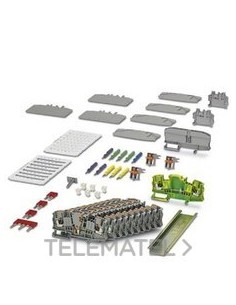 KIT PARA PRINCIPIANTES PTME 6-SET POWER