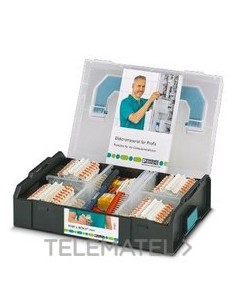 KIT INICIO CASE KNX L-BOXX MINI 56 BORNA