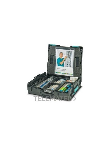 KIT INICIO CASE PTI INSTA L-BOXX 102 BOR
