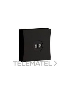 VÍA S 220lm/1h/IP40 DALI Negro