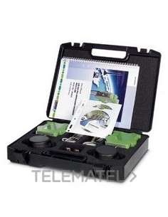 KIT INICIO PSI-MODEM-SHDSL/ETH-TESTSET