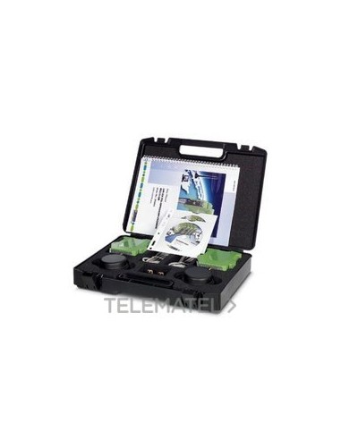 KIT INICIO PSI-MODEM-SHDSL/ETH-TESTSET