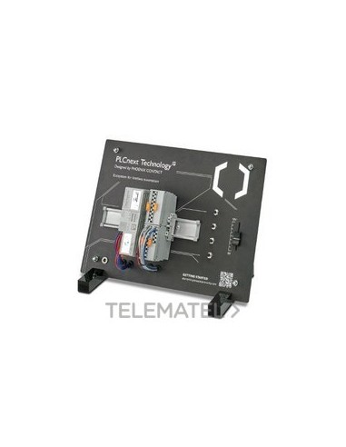 KIT INICIO PLCNEXT TECHNOLOGY STARTERKIT