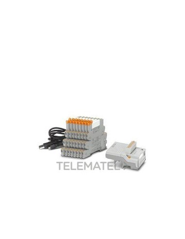 KIT DE INICIO PLC-LOGIC-STARTERKIT3