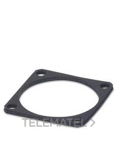 JUNTA PLANA 4X DIÁMETRO 3 RC-Z2048 NEGRO